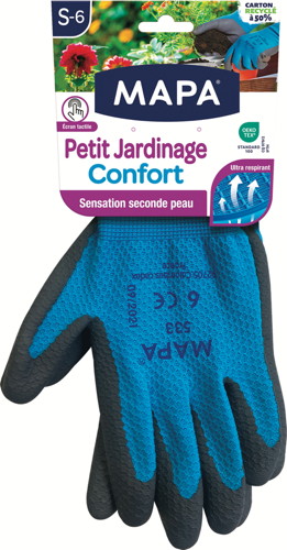 GANTS CONFORT PETIT JARDINAGE