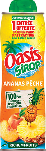 OASIS SIROP
