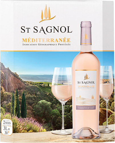 IGP MÉDITERRANÉE ST SAGNOL