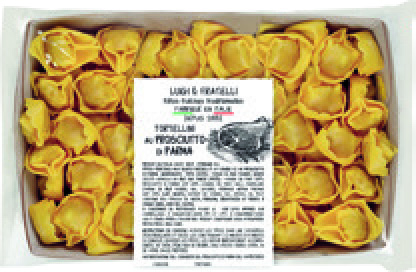 TORTELLINI PROSCIUTTO DI PARMA