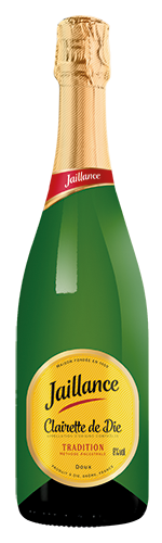 CLAIRETTE DE DIE AOC TRADITION DOUX