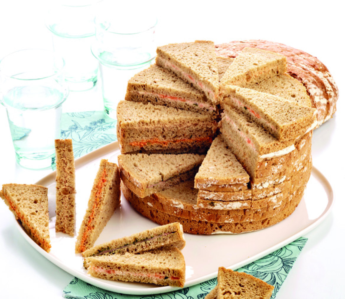 PAIN SURPRISE GOURMAND