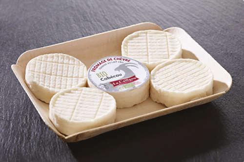 BARQUETTE DE 5 CABÉCOUS BIO "LE CAILLAOU"