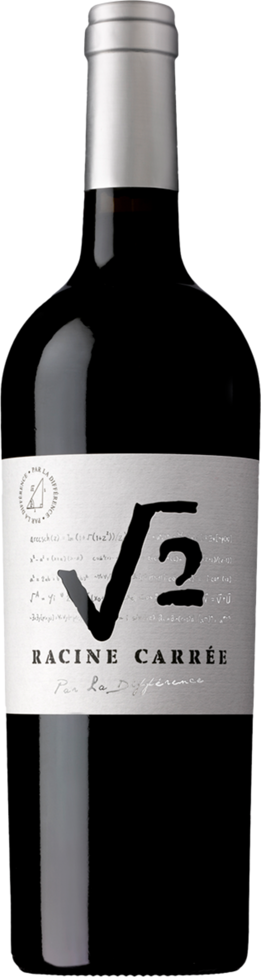 AOP CÔTES DU ROUSSILLON VILLAGES ROUGE BIO - LA RACINE CARRÉE 2024