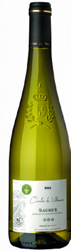 AOC(2) MUSCADET SÈVRE ET MAINE SUR LIE DOMAINE SALMON 2024