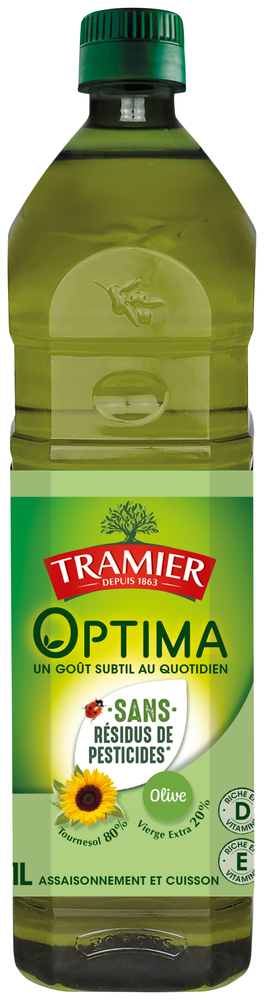 HUILE OPTIMA