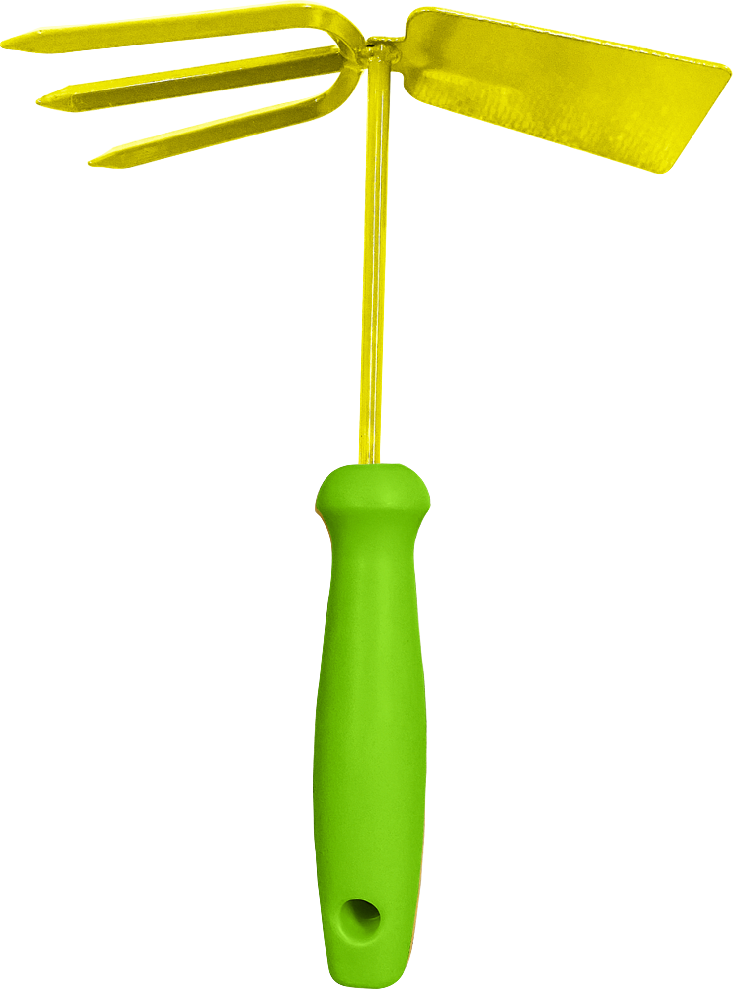 SERFOUETTE JAUNE A MAIN ECO+