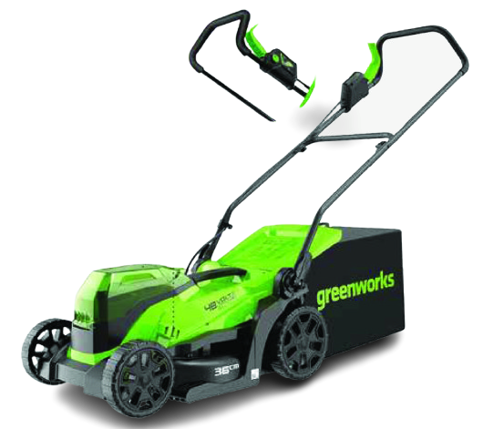 TONDEUSE À BATTERIE 48 V