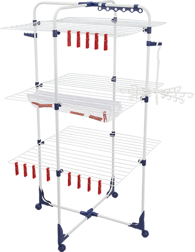 SÉCHOIR TOWER 340 DELUXE