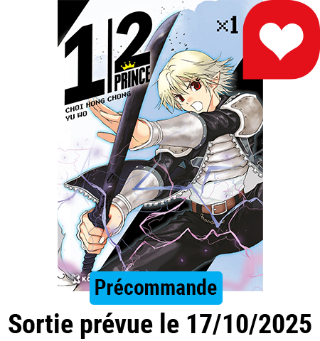 1/2 PRINCE
