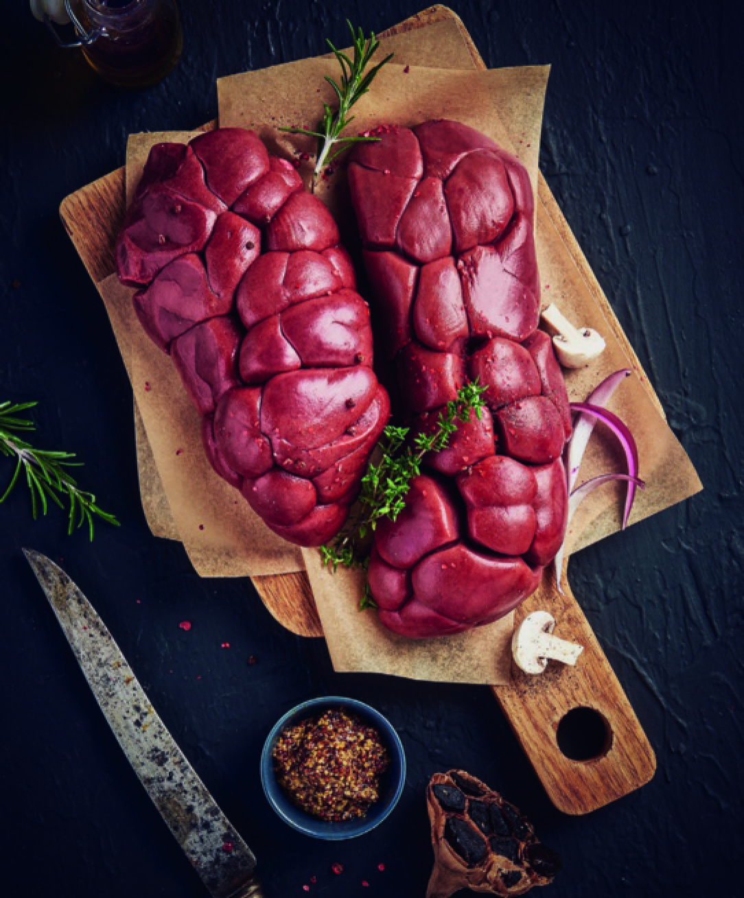 VIANDE BOVINE : ROGNON