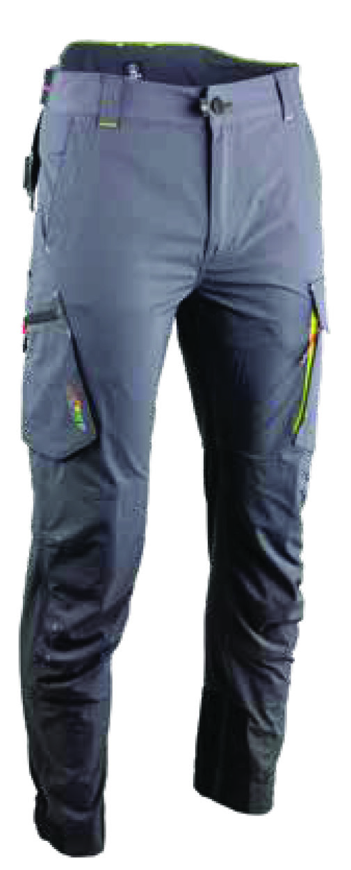 PANTALON DE TRAVAIL HOMME SPÉCIAL ÉTÉ
