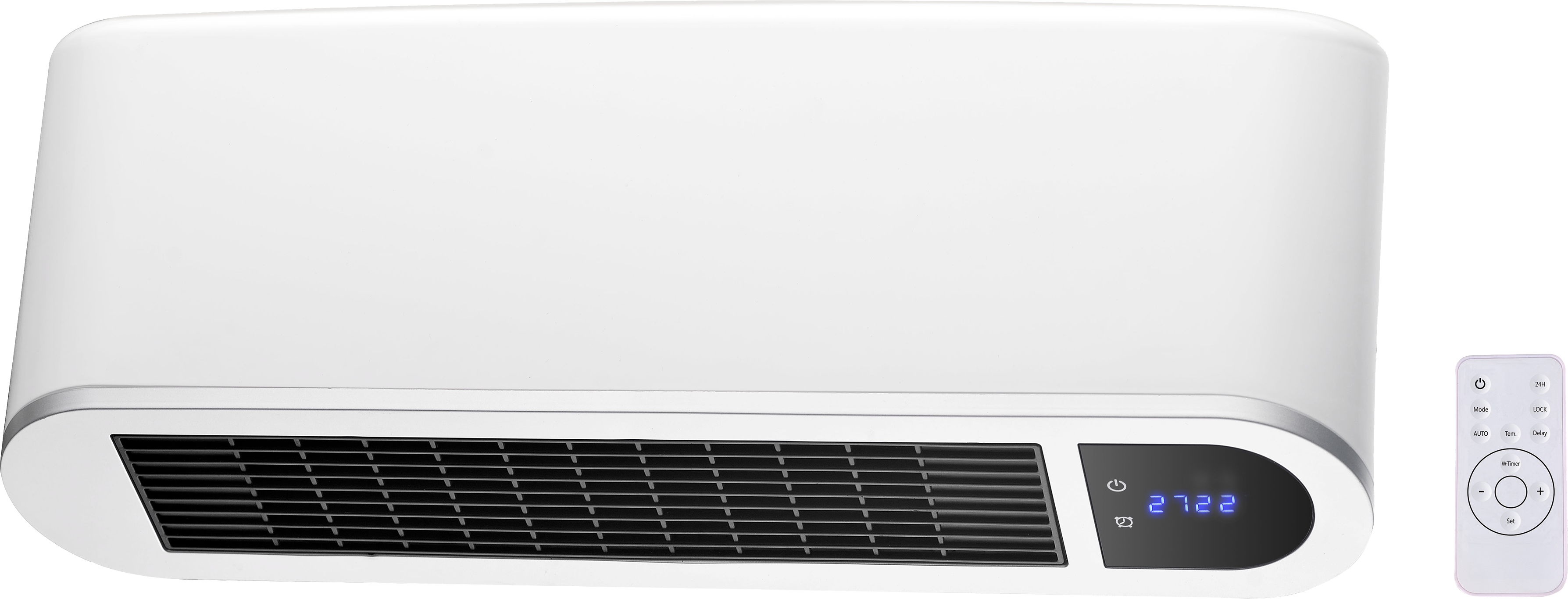 CHAUFFAGE CÉRAMIQUE MURAL 2000W