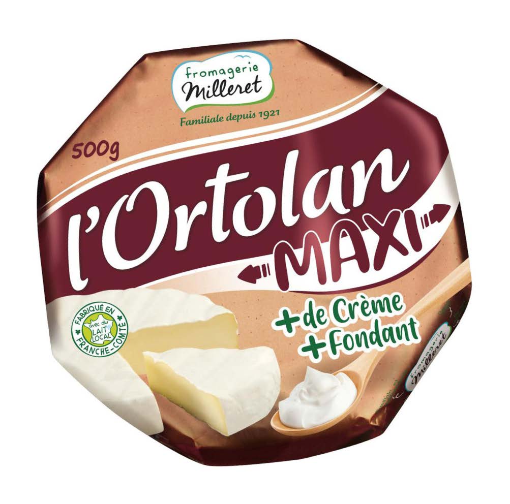 L’ORTOLAN MAXI