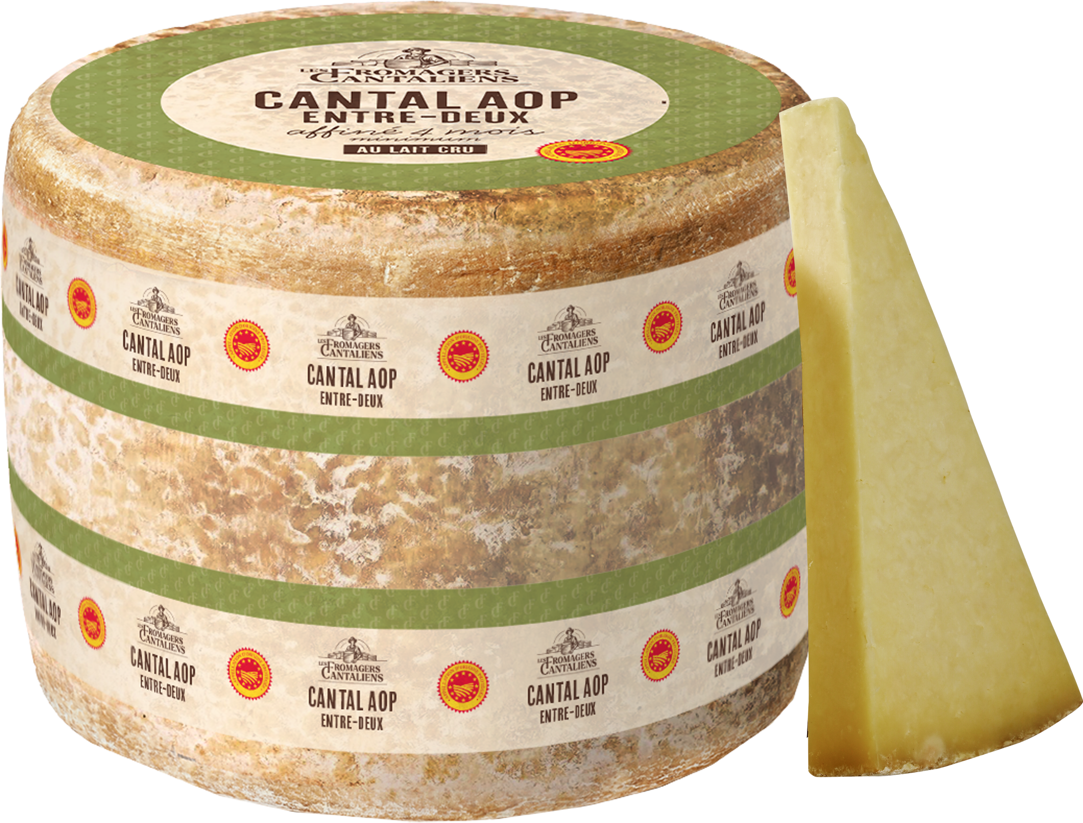 CANTAL AOP ENTRE DEUX
30% MAT.GR.