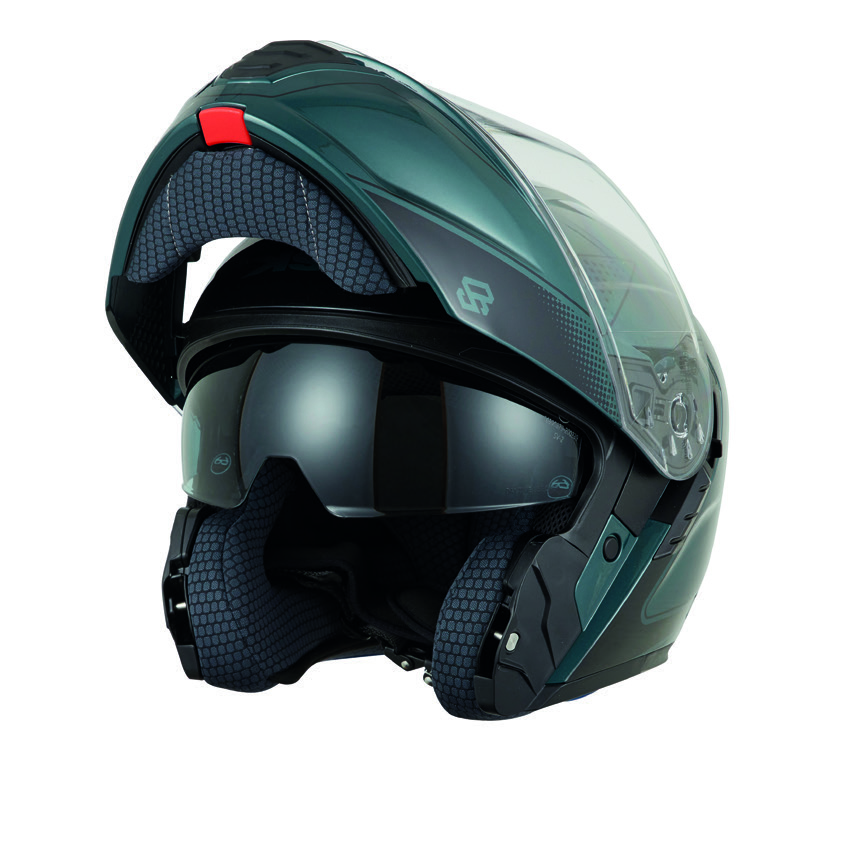 CASQUE MODULABLE OS BLUE BRILLANT(1)