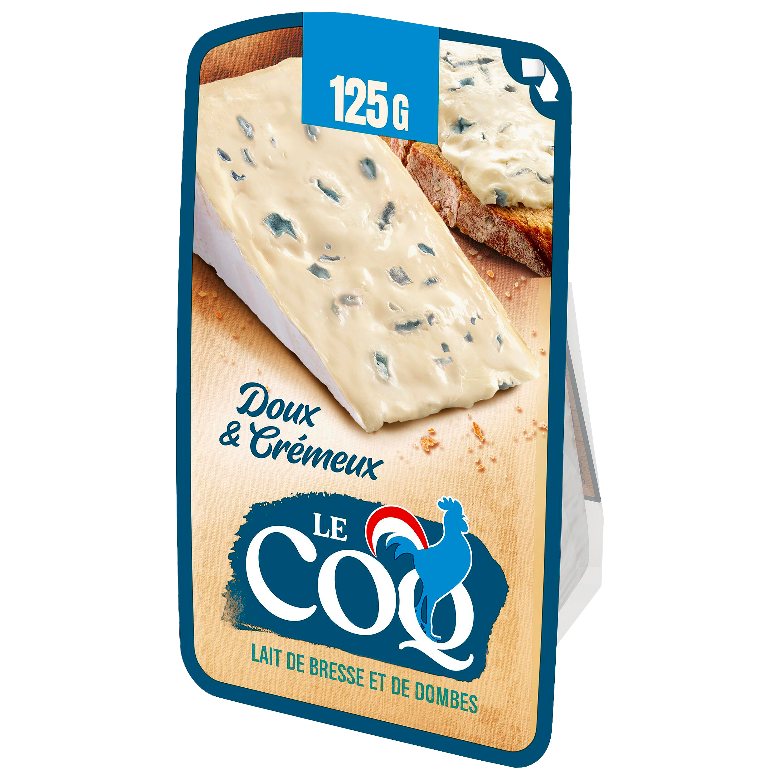 FROMAGE DOUX ET CRÉMEUX