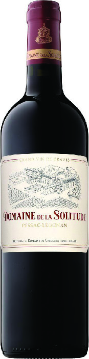 A.O.P(1) PESSAC-LÉOGNAN DOMAINE DE LA SOLITUDE