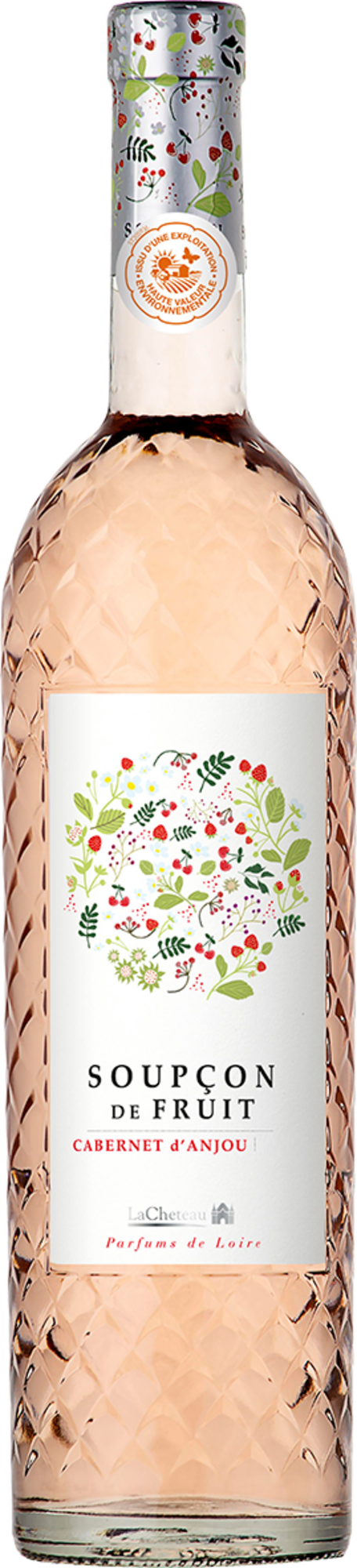 AOP CABERNET D'ANJOU VIN ROSÉ