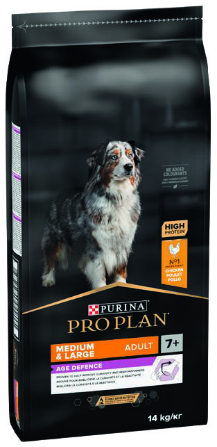 CROQUETTES POUR CHIEN ADULTES MATURES
