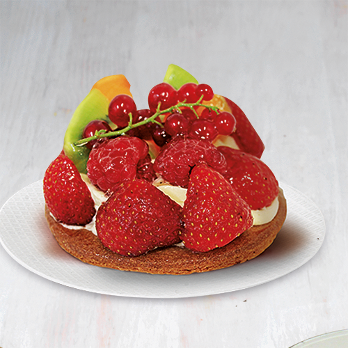 SABLÉ BRETON FRAISE