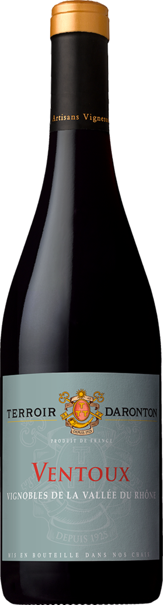 AOP VENTOUX ROUGE - TERROIR DARONTON 2023