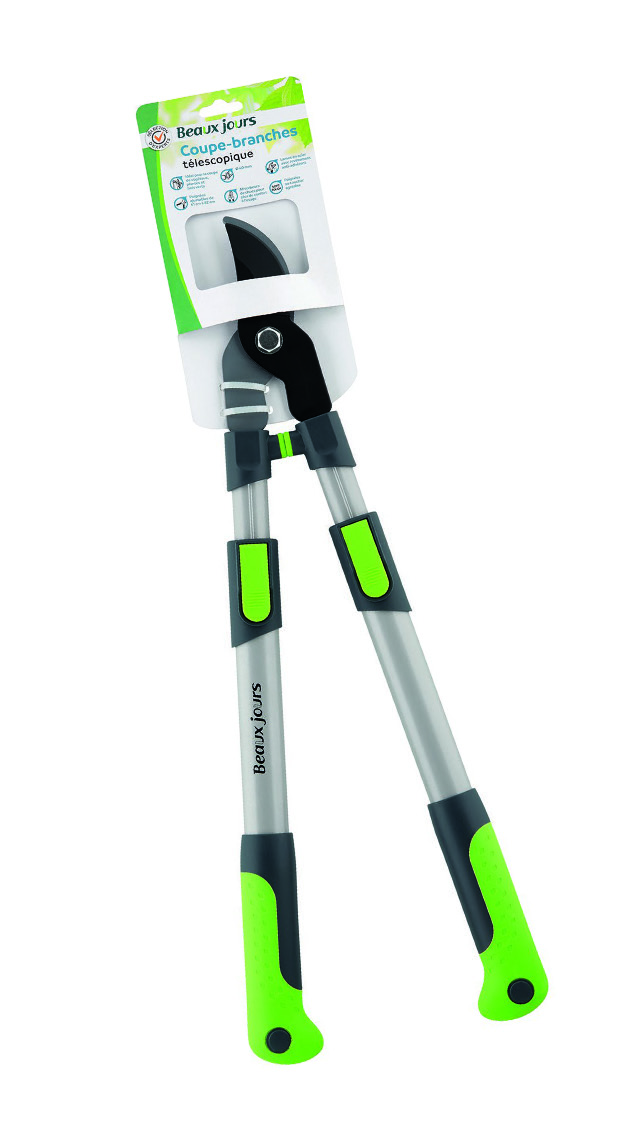 COUPE-BRANCHES TÉLESCOPIQUE