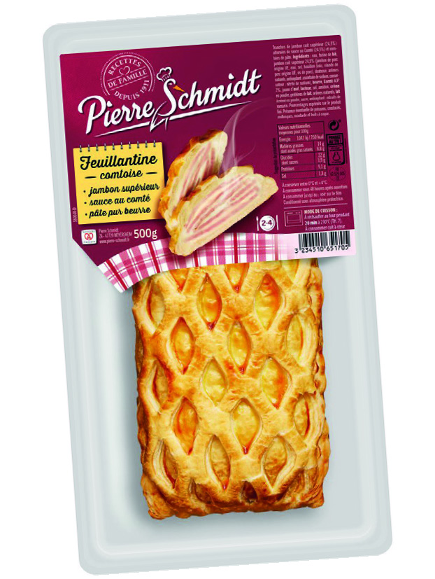 FEUILLANTINE COMTOISE
