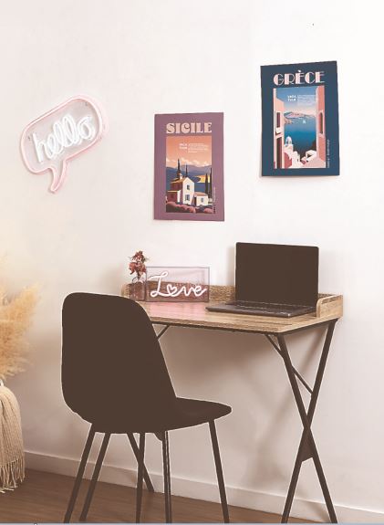 LAMPE LED EFFET NÉON