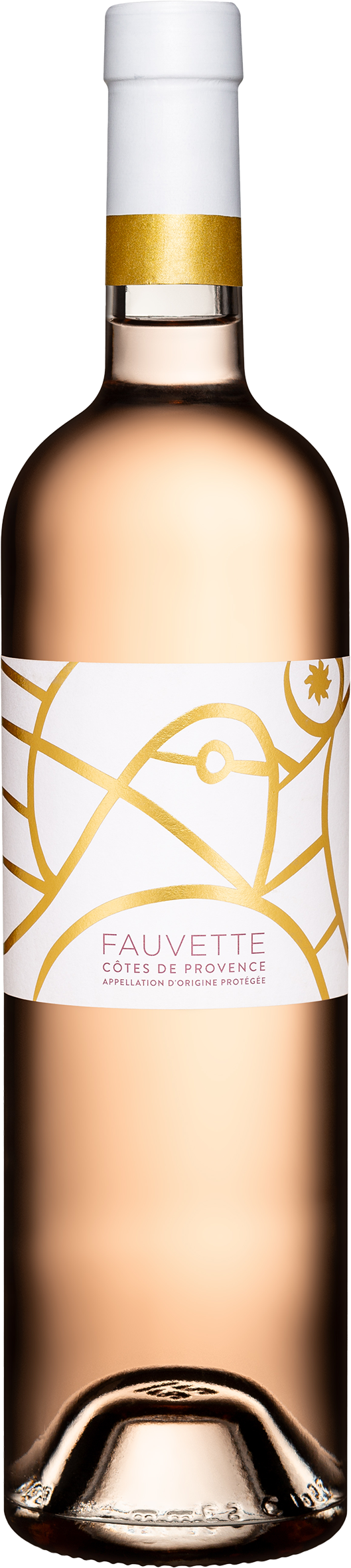 AOP CÔTES DE PROVENCE ROSÉ