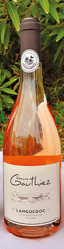 AOP LANGUEDOC ROSÉ