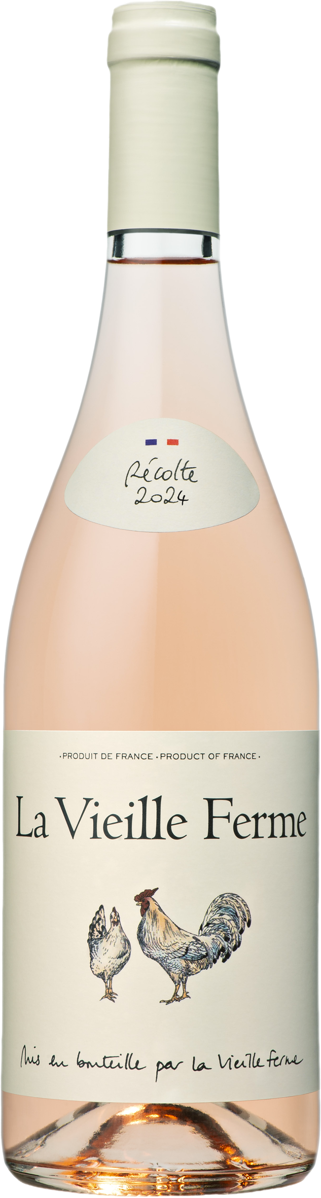 VIN DE FRANCE LA VIEILLE FERME