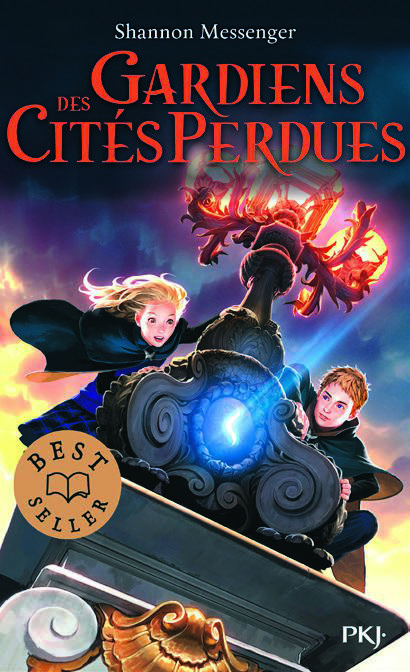 GARDIENS DES CITÉS PERDUES