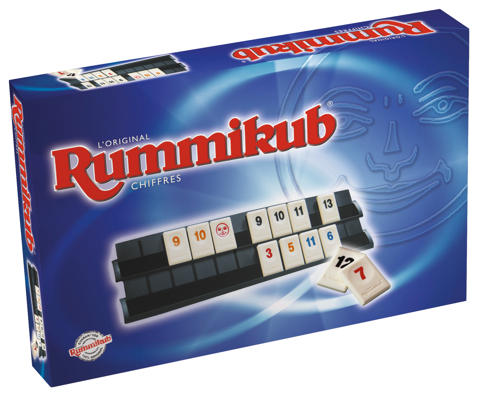 RUMMIKUB CHIFFRES
