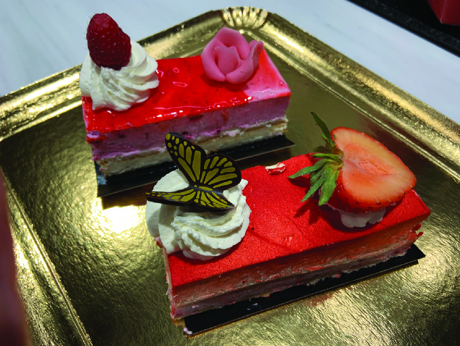 ENTREMETS