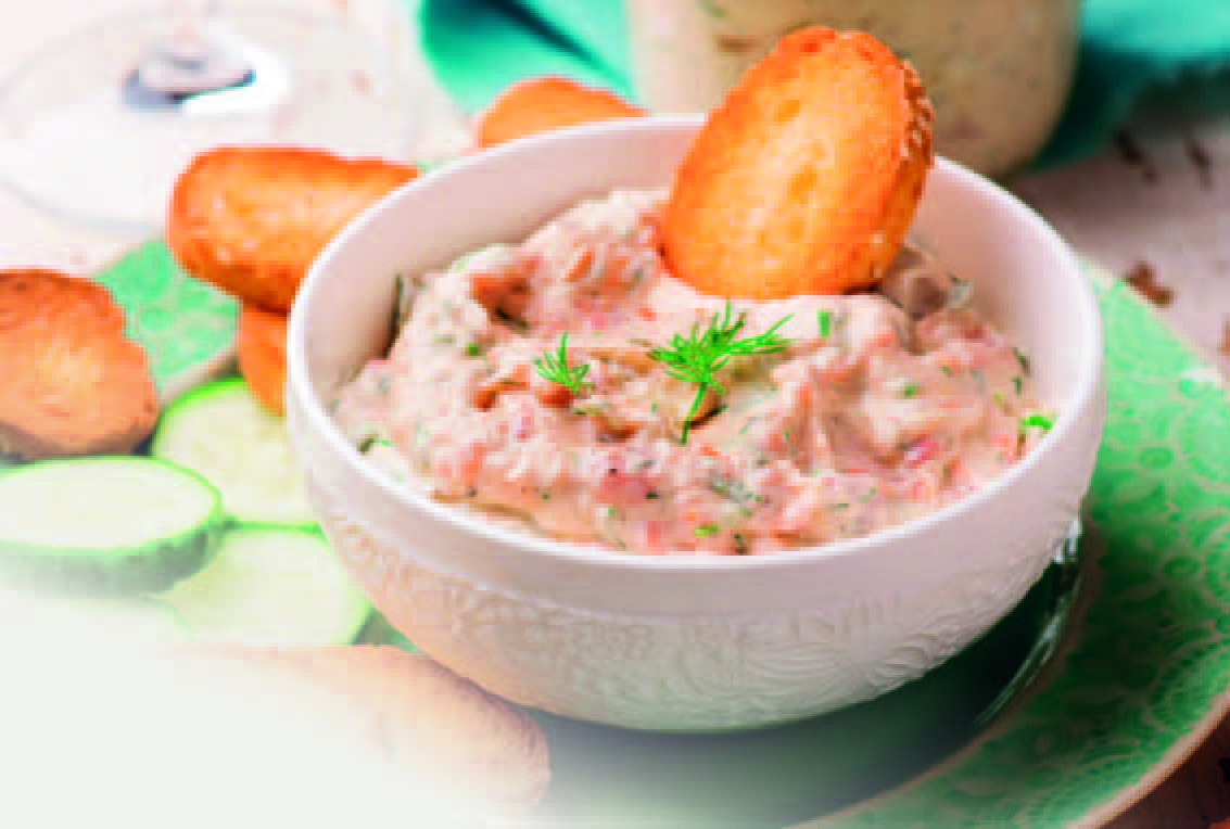 RILLETTES DE SAUMON