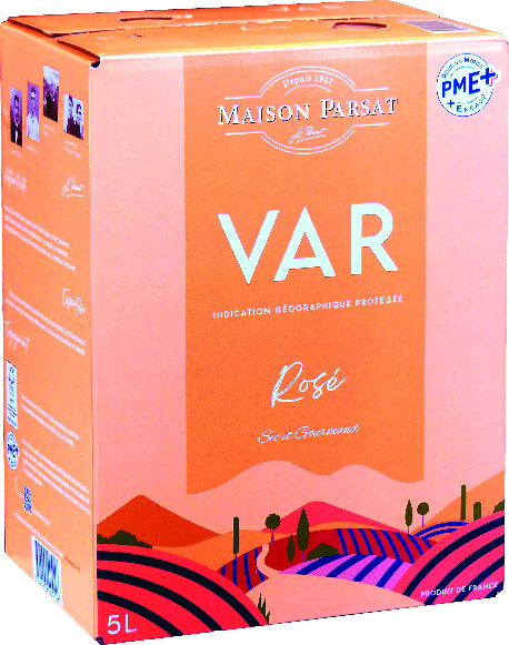 I.G.P(1) VAR MAISON PARSAT