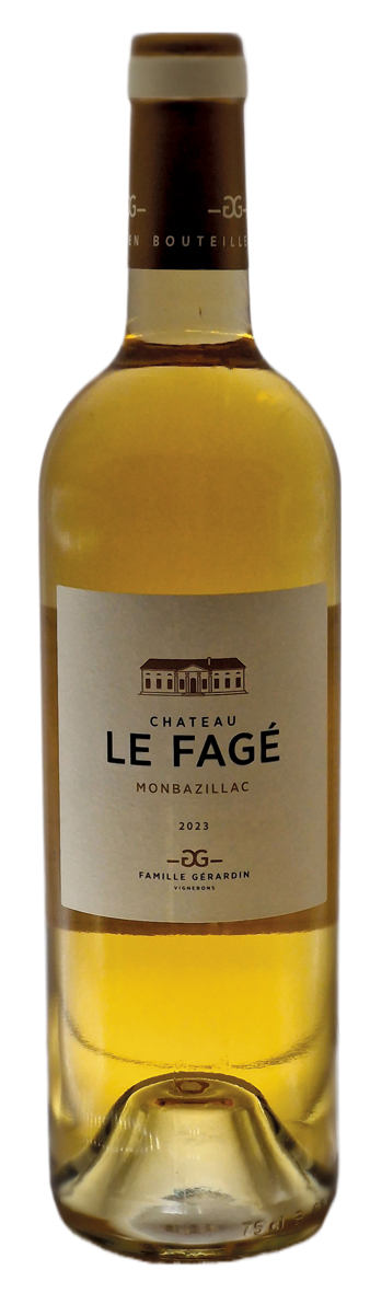 MONBAZILLAC AOP 2023