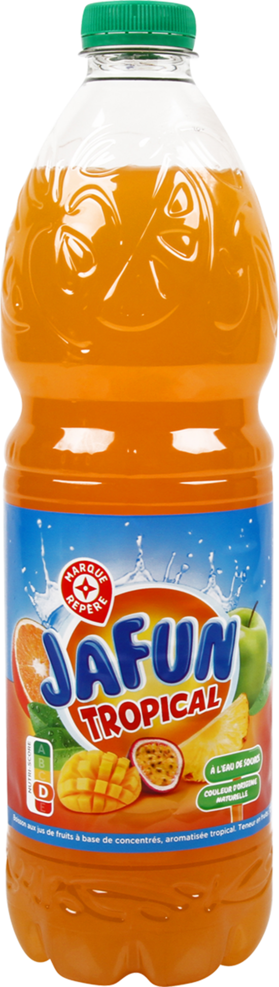 BOISSON TROPICAL