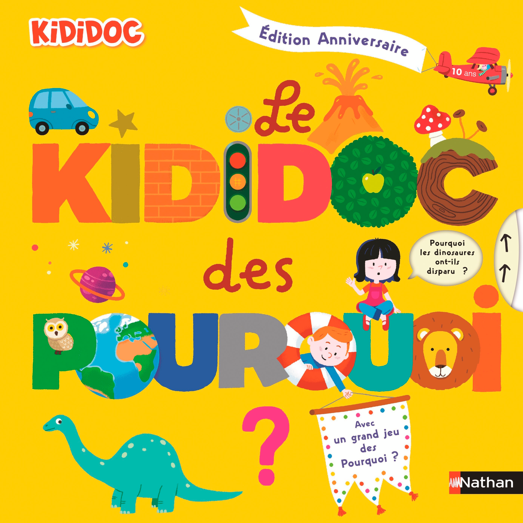 SÉLECTION KIDIDOC