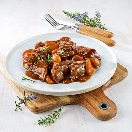 BŒUF BOURGUIGNON