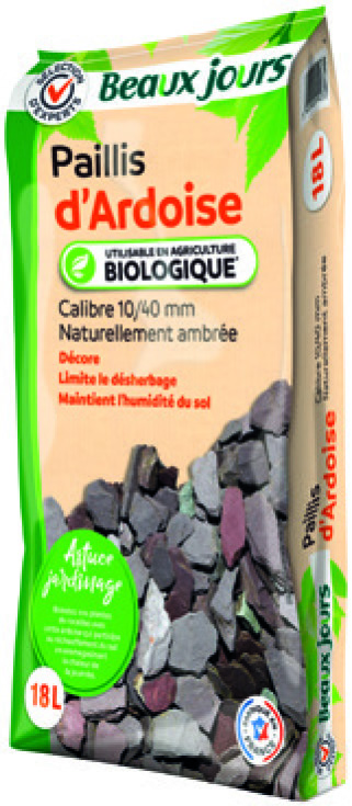 PAILLIS D’ARDOISE