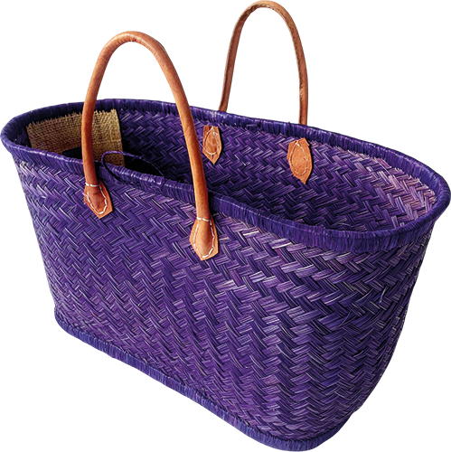 PANIER GRAND MODÈLE LUXE ARAVOLA