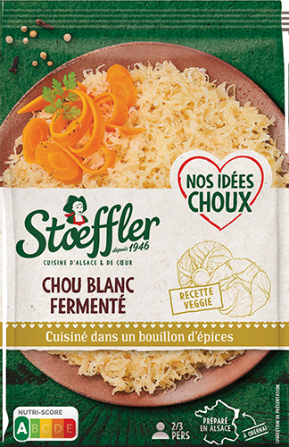 CHOU BLANC FERMENTÉ