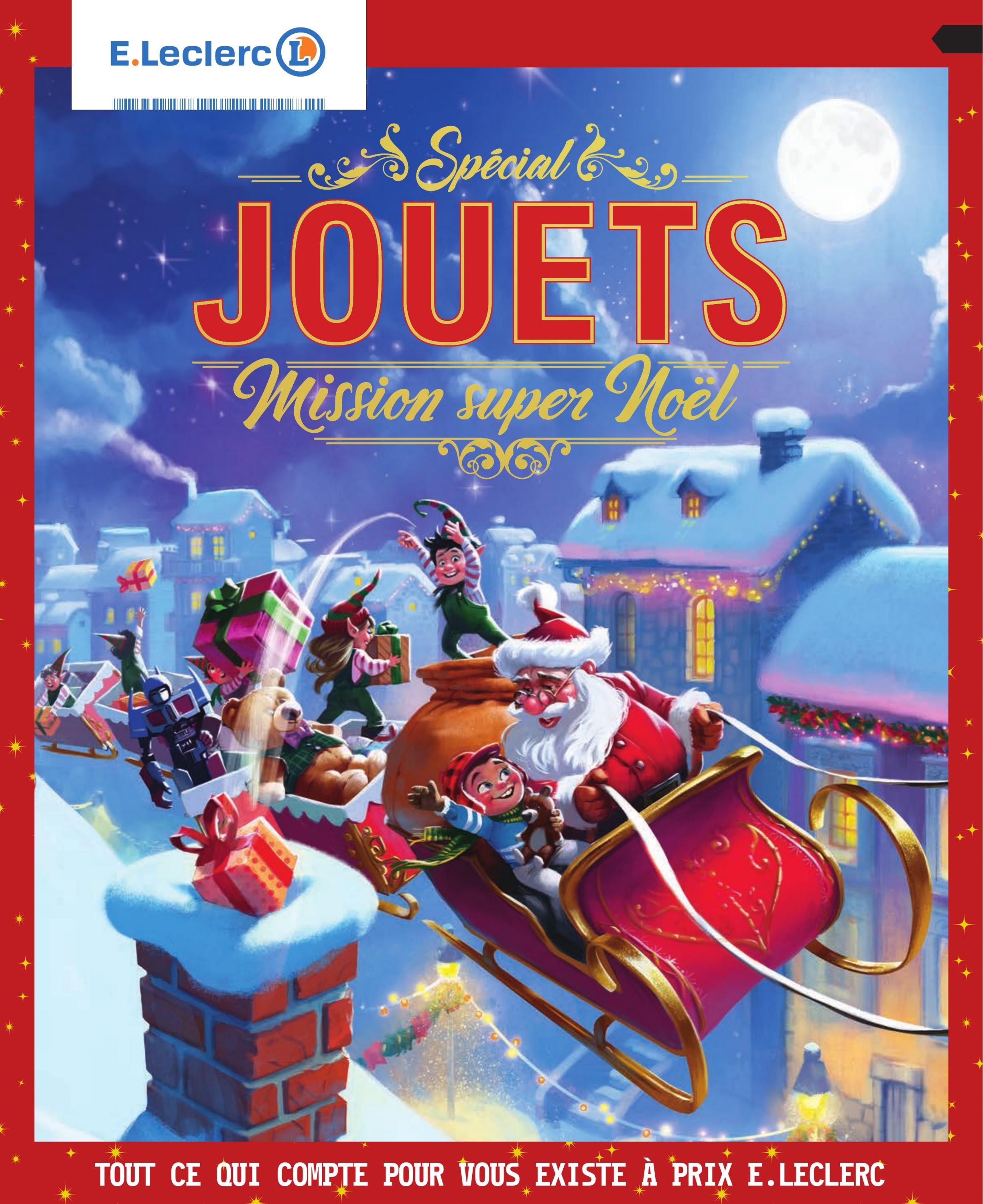 image du catalogue Jouets - Du 24 octobre au 9 décembre 2023