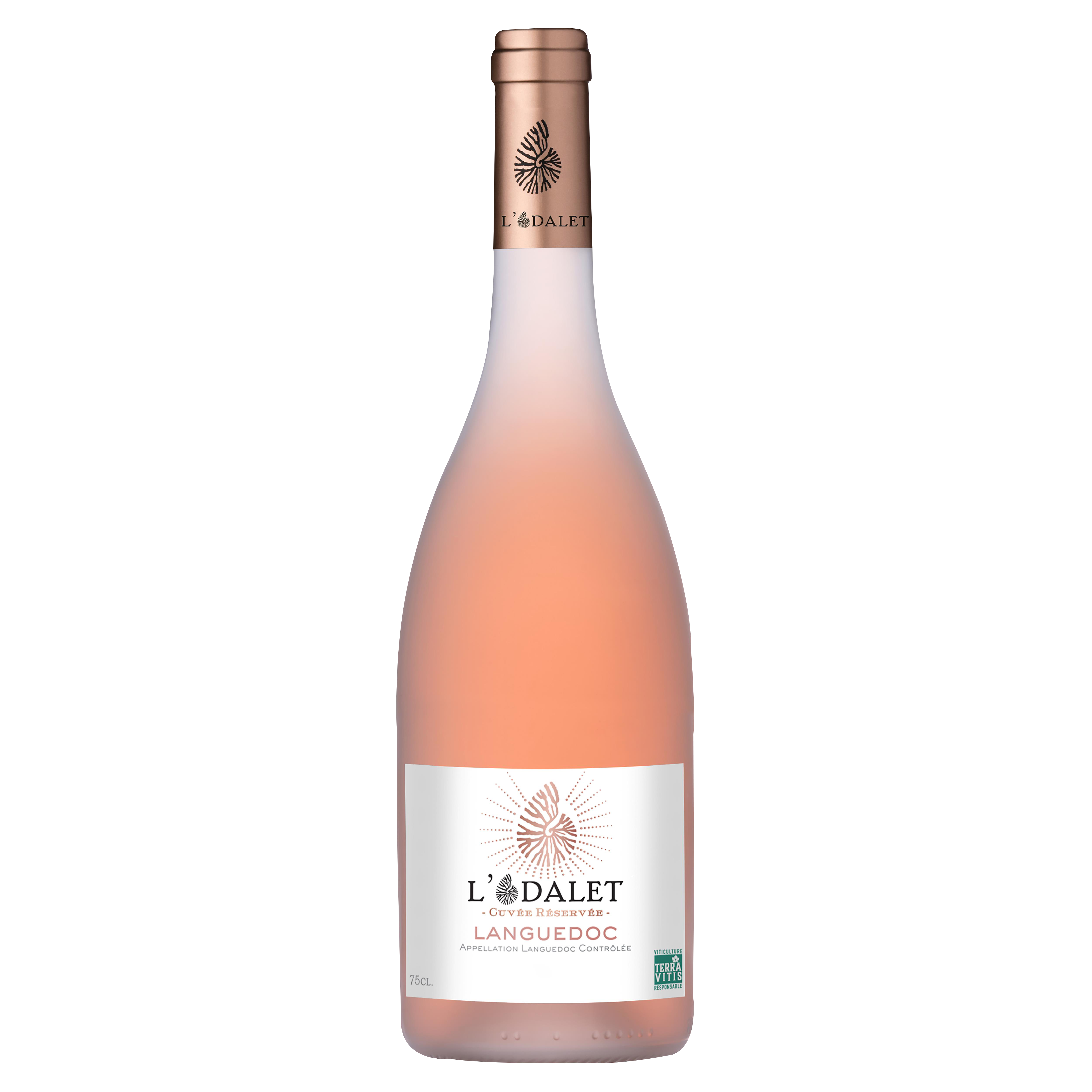 AOC LANGUEDOC L'ODALET CUVEE RESERVEE