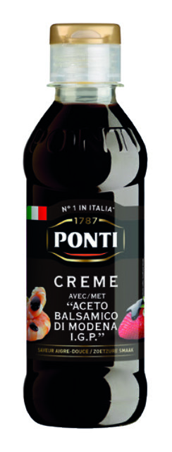 CRÈME DE VINAIGRE BALSAMIQUE