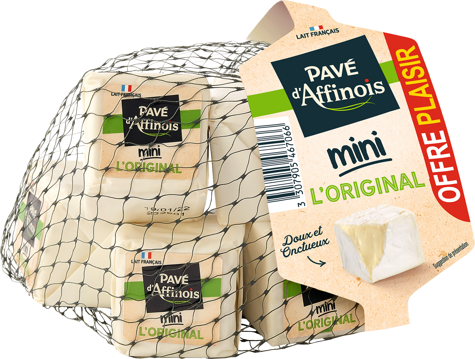 L'original mini 31% Mat.Gr. Offre plaisir