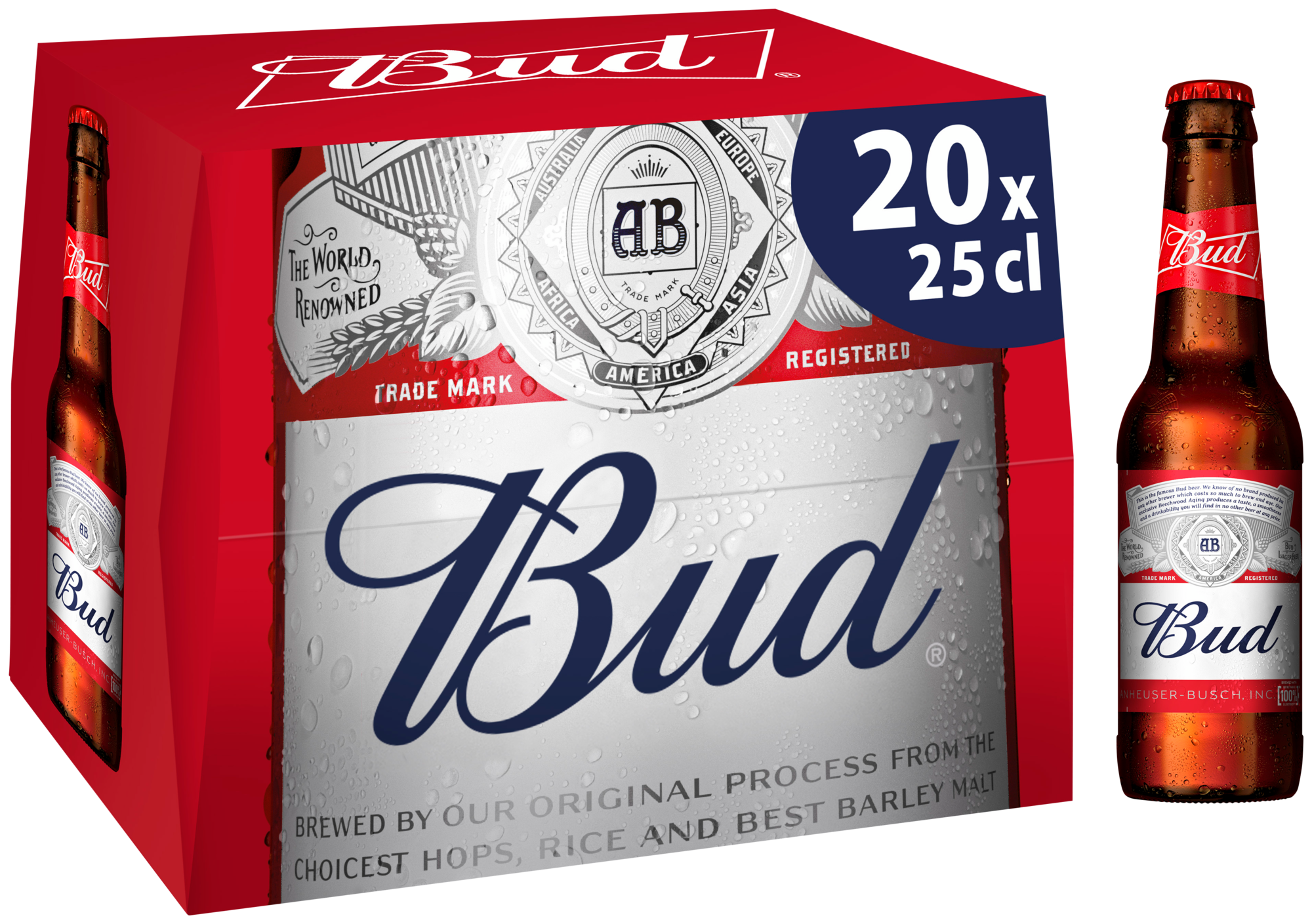 BIÈRE BLONDE