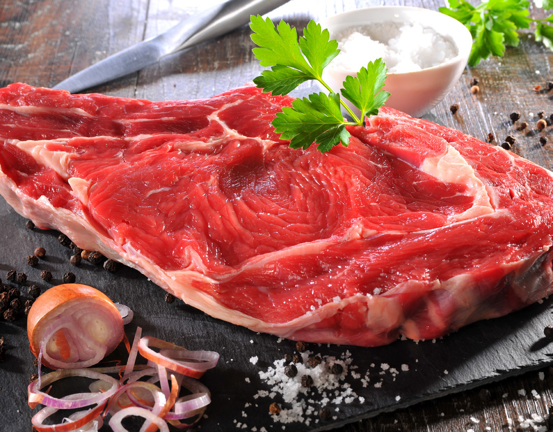 VIANDE BOVINE : CÔTE